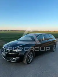 2016 Peugeot 308