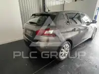 2016 Peugeot 308