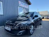 2016 Peugeot 308