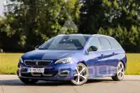 2016 Peugeot 308
