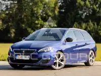 2016 Peugeot 308