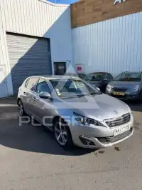 2016 Peugeot 308