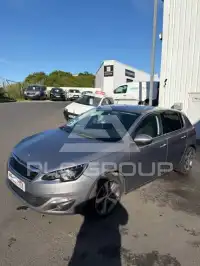 2016 Peugeot 308