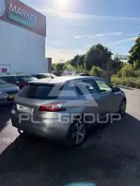 2016 Peugeot 308