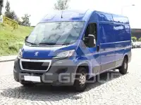 2016 Peugeot Boxer