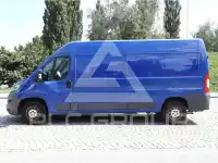 2016 Peugeot Boxer