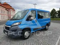 2016 Peugeot Boxer