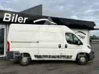 2016 Peugeot Boxer