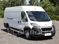 2016 Peugeot Boxer