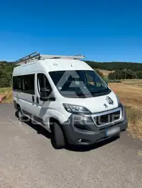 2016 Peugeot Boxer