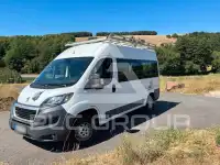 2016 Peugeot Boxer