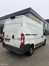 2016 Peugeot Boxer