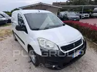 2016 Peugeot Partner