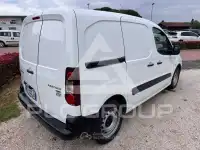 2016 Peugeot Partner