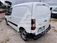 2016 Peugeot Partner