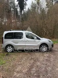 2016 Peugeot Partner