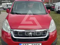 2016 Peugeot Partner