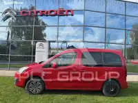 2016 Peugeot Partner