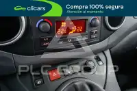 2016 Peugeot Partner