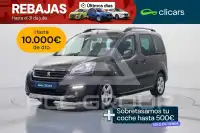 2016 Peugeot Partner