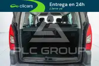 2016 Peugeot Partner