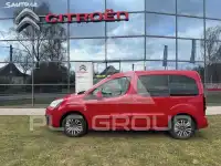 2016 Peugeot Partner