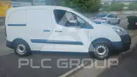 2016 Peugeot Partner