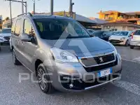 2016 Peugeot Partner