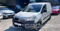 2016 Peugeot Partner