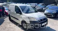 2016 Peugeot Partner
