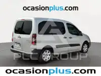 2016 Peugeot Partner