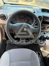 2016 Peugeot Partner
