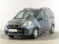2016 Peugeot Partner