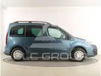 2016 Peugeot Partner