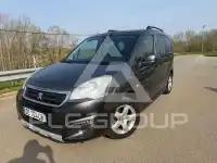 2016 Peugeot Partner