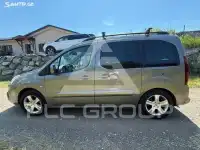 2016 Peugeot Partner