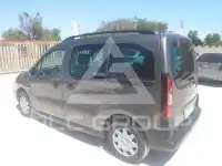 2016 Peugeot Partner