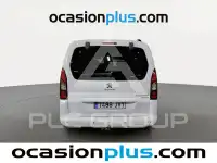2016 Peugeot Partner