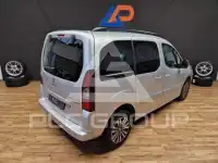 2016 Peugeot Partner
