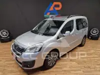 2016 Peugeot Partner