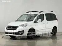 2016 Peugeot Partner
