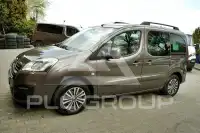 2016 Peugeot Partner