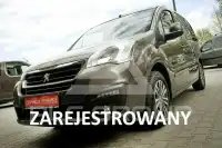 2016 Peugeot Partner