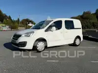 2016 Peugeot Partner