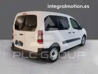 2016 Peugeot Partner