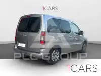2016 Peugeot Partner