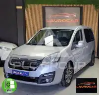 2016 Peugeot Partner