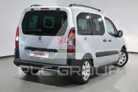 2016 Peugeot Partner