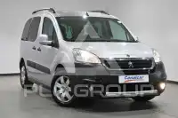 2016 Peugeot Partner