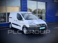 2016 Peugeot Partner